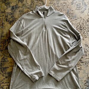 Faherty lightweight quarter zip